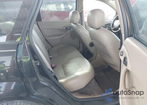 2004 Ford Focus Ztw из США, поврежденный, VIN 1FAFP35Z64W173237